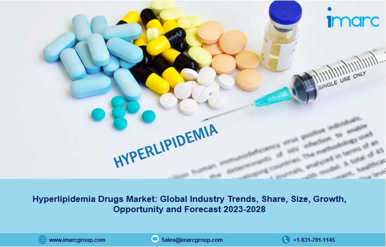 Hyperlipidemia Drugs Market 2023 | Size, Trends, Share, Growth And Forecast 2028