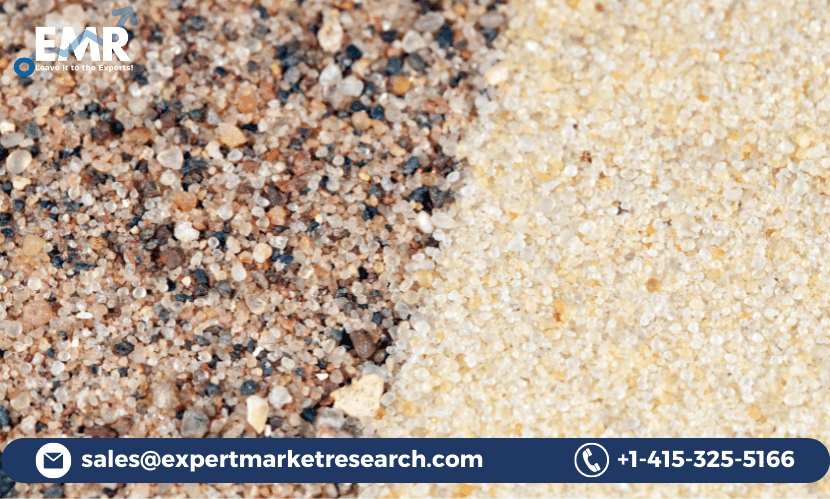 Frac Sand Market Size, Share, Price, Trends, Growth, Analysis, Report, Forecast 2024-2032
