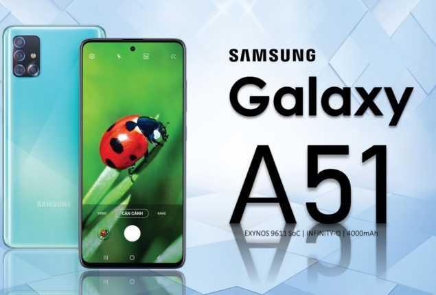 Samsung A51 Price in Pakistan