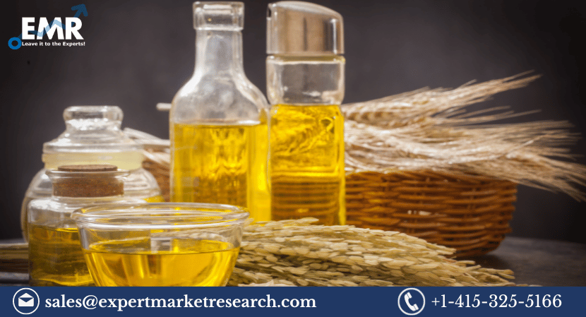 South Korea Rice Bran Oil Market Size To Grow At A CAGR Of 2.1% In The Forecast Period Of 2024-2032