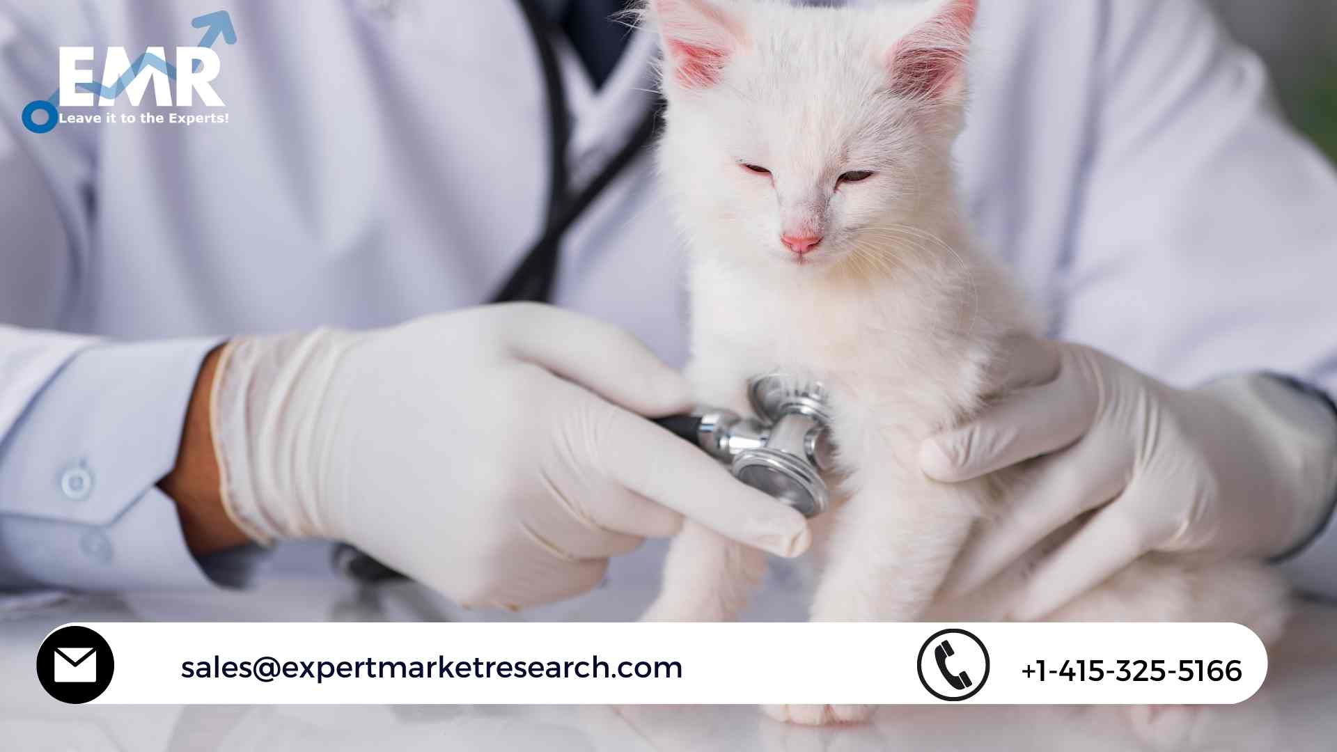 Global Veterinary Healthcare Market Size, Share, Report, Growth, Key Players, Forecast 2023-2028
