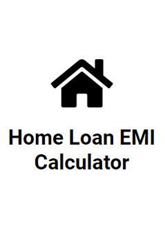 Personal loan EMI calculator
