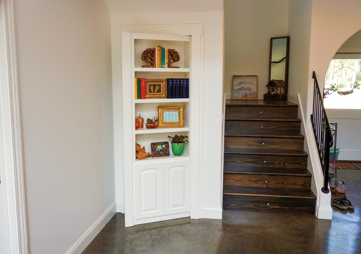 Beyond the Shelves: The Hidden Potential of Bookcase Doors